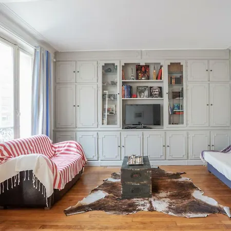 Welkeys - 13th Arrondissement Apartment, Close To Montparnasse And Butte Aux Cailles * Παρίσι
