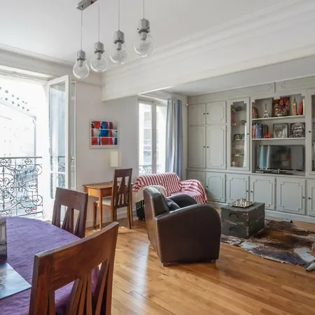Διαμέρισμα Welkeys - 13th Arrondissement Apartment, Close To Montparnasse And Butte Aux Cailles *