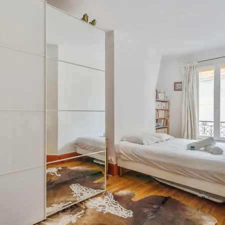 Welkeys - 13th Arrondissement Apartment, Close To Montparnasse And Butte Aux Cailles *