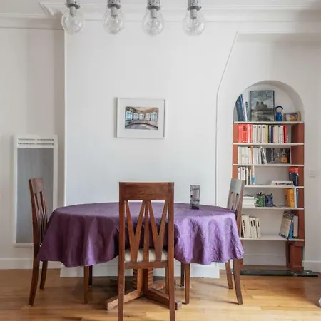 Welkeys - 13th Arrondissement Apartment, Close To Montparnasse And Butte Aux Cailles *