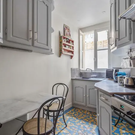 Διαμέρισμα Welkeys - 13th Arrondissement Apartment, Close To Montparnasse And Butte Aux Cailles Παρίσι