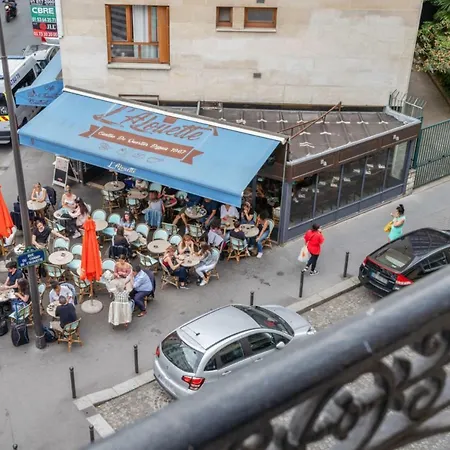 Welkeys - 13th Arrondissement Apartment, Close To Montparnasse And Butte Aux Cailles Διαμέρισμα *