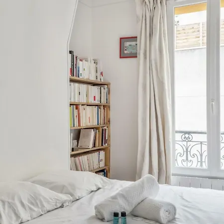 Welkeys - 13th Arrondissement Apartment, Close To Montparnasse And Butte Aux Cailles