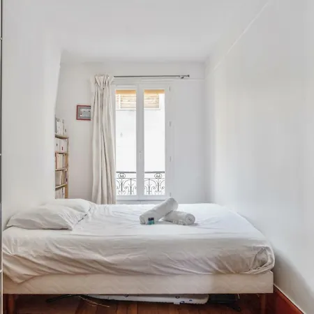 Διαμέρισμα Welkeys - 13th Arrondissement Apartment, Close To Montparnasse And Butte Aux Cailles *
