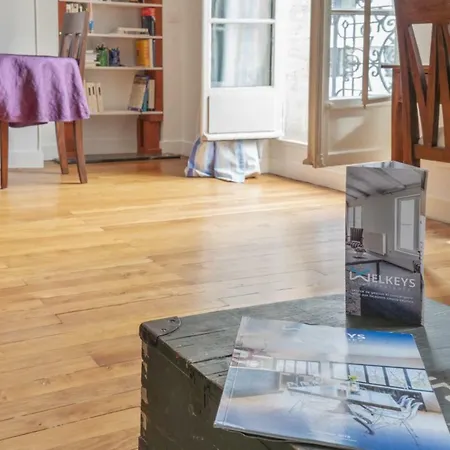 Welkeys - 13th Arrondissement Apartment, Close To Montparnasse And Butte Aux Cailles Διαμέρισμα